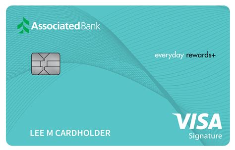 associated bank contactless card|Associated Bank Visa Signature® Everyday Rewards+ Card.